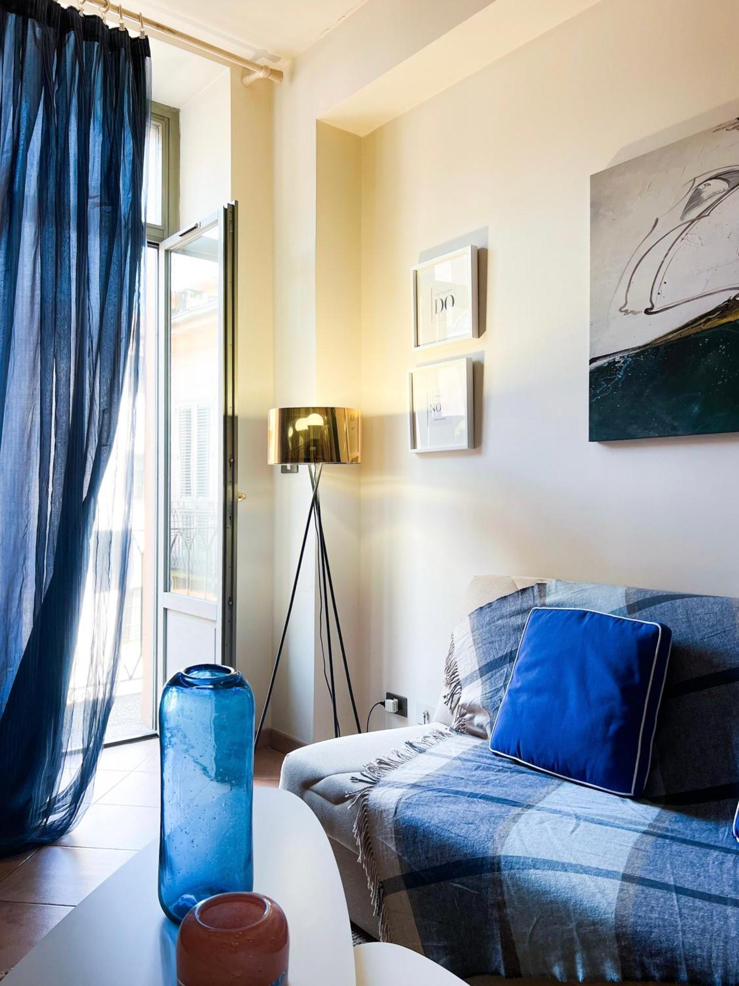 تورينو Comecasa Porta Susa Elegant Apartment المظهر الخارجي الصورة