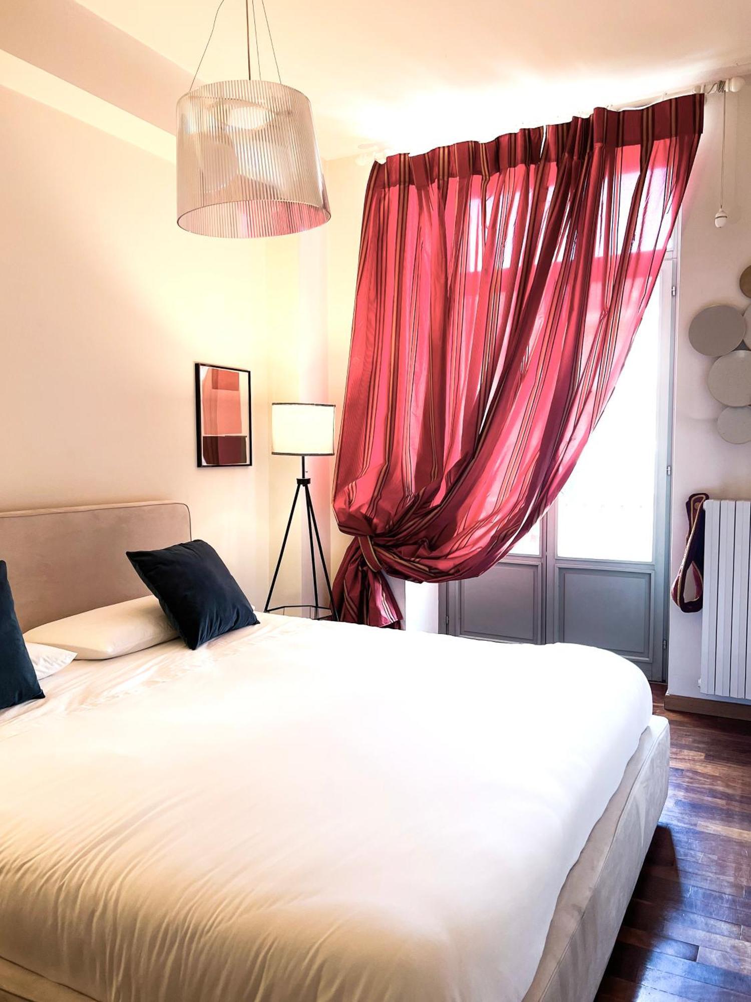 تورينو Comecasa Porta Susa Elegant Apartment المظهر الخارجي الصورة
