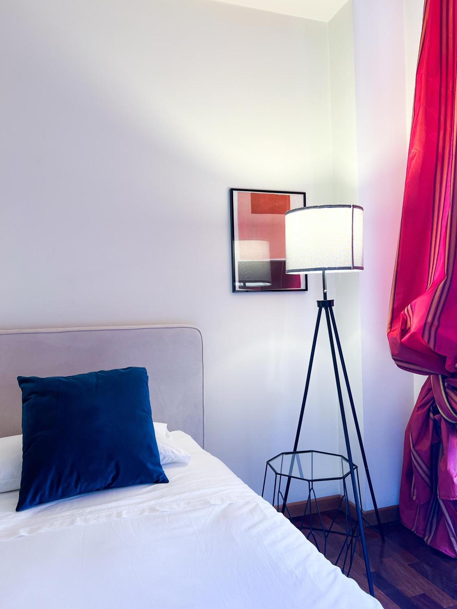 تورينو Comecasa Porta Susa Elegant Apartment المظهر الخارجي الصورة