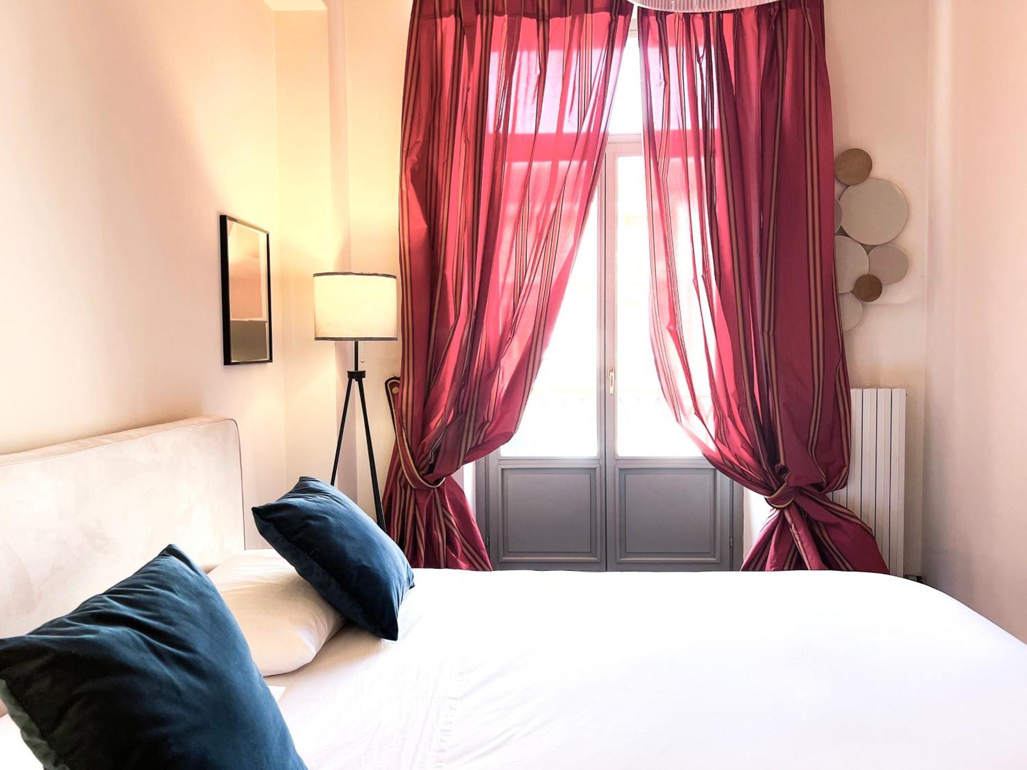 تورينو Comecasa Porta Susa Elegant Apartment المظهر الخارجي الصورة